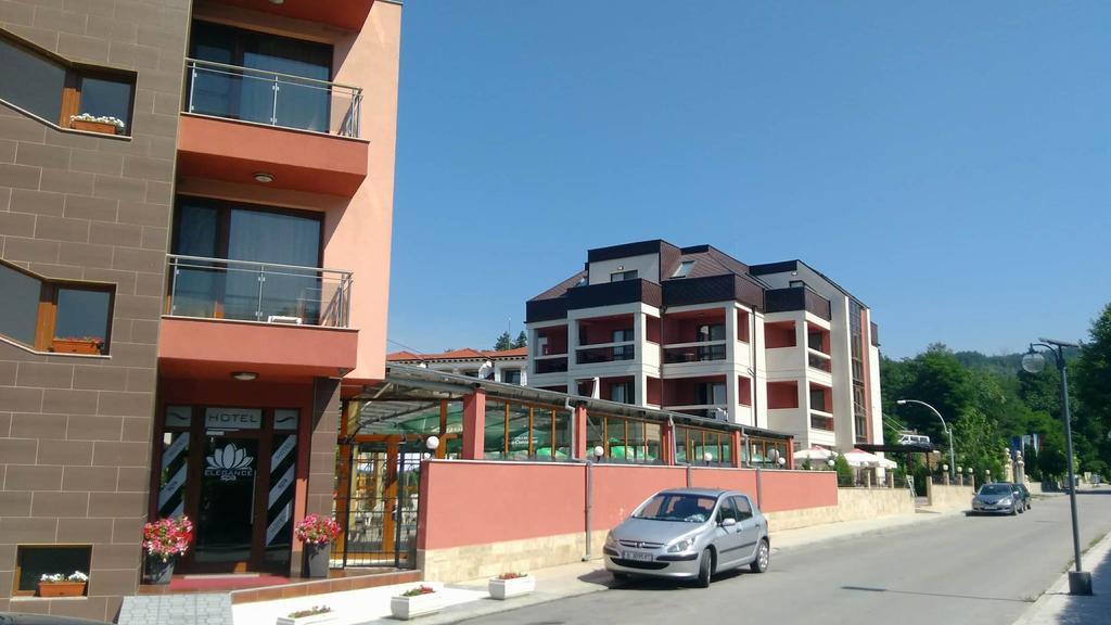 Elegance Spa Hotel Ognyanovo  Dış mekan fotoğraf