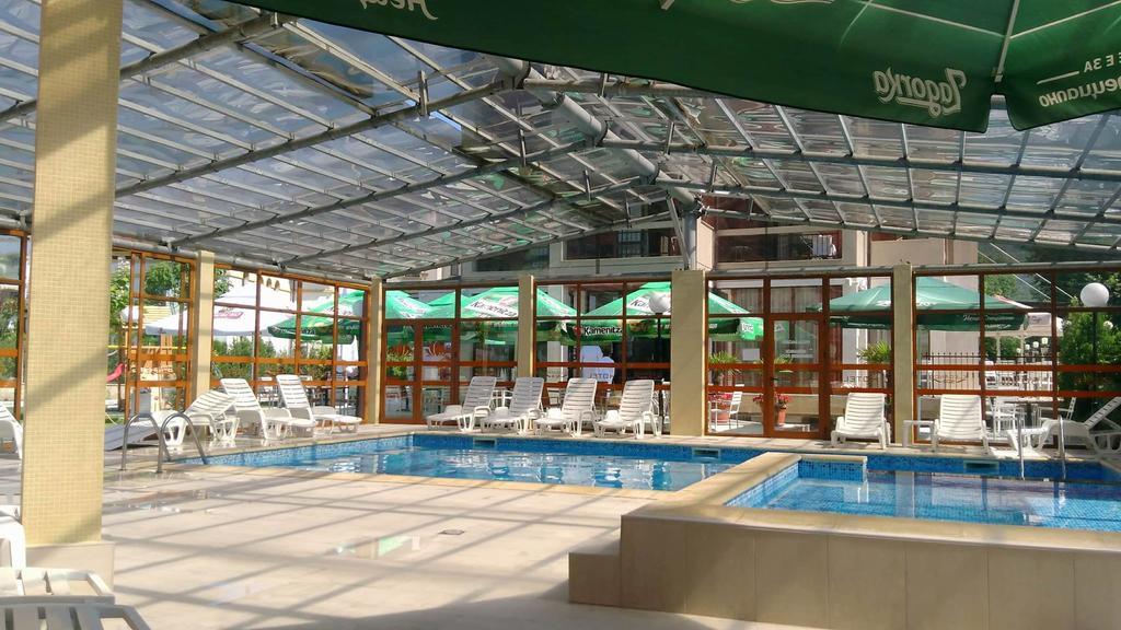 Elegance Spa Hotel Ognyanovo  Dış mekan fotoğraf