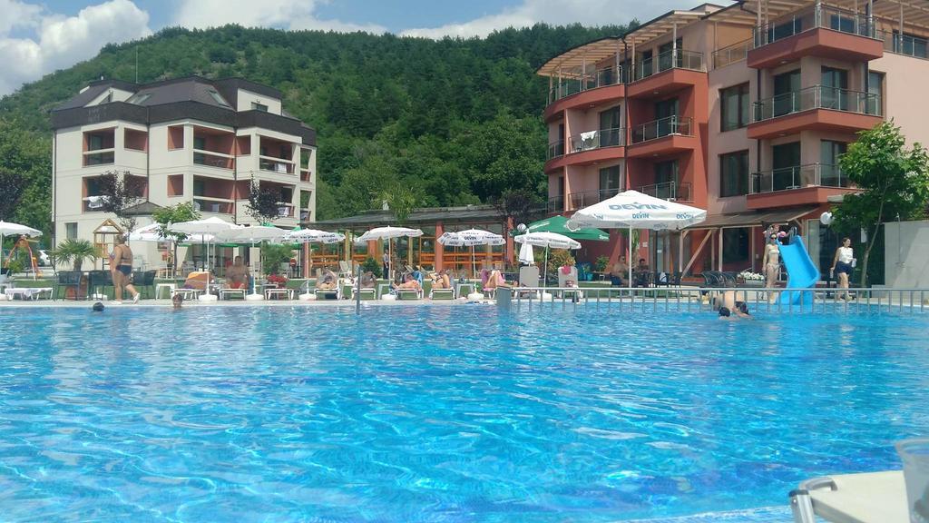 Elegance Spa Hotel Ognyanovo  Dış mekan fotoğraf
