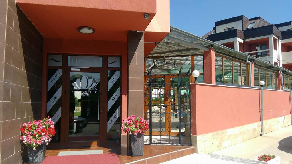 Elegance Spa Hotel Ognyanovo  Dış mekan fotoğraf
