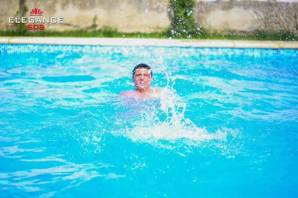 Elegance Spa Hotel Ognyanovo  Dış mekan fotoğraf