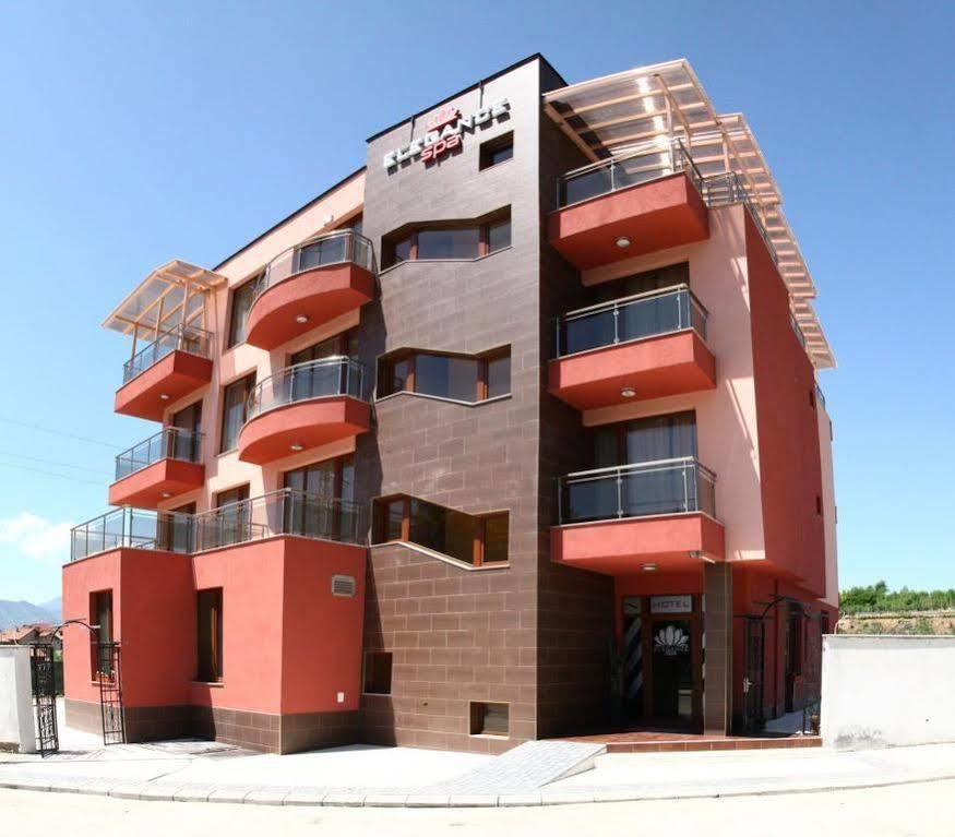 Elegance Spa Hotel Ognyanovo  Dış mekan fotoğraf