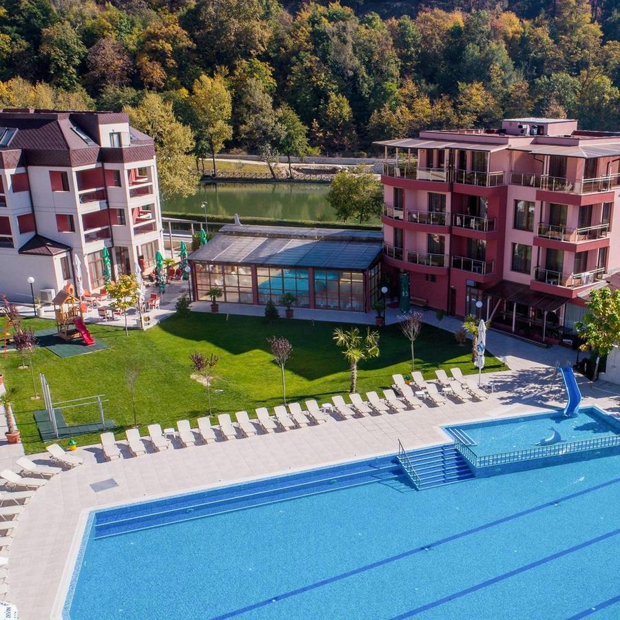 Elegance Spa Hotel Ognyanovo  Dış mekan fotoğraf