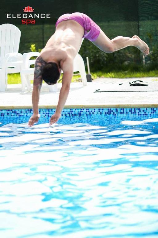 Elegance Spa Hotel Ognyanovo  Dış mekan fotoğraf