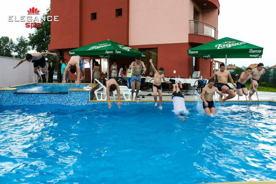 Elegance Spa Hotel Ognyanovo  Dış mekan fotoğraf